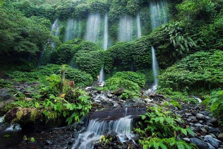 Air Terjun Benang Kelambu