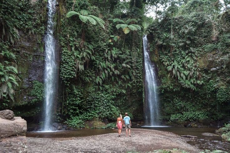 Tour Air Terjun I