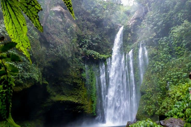 Tour Air Terjun II