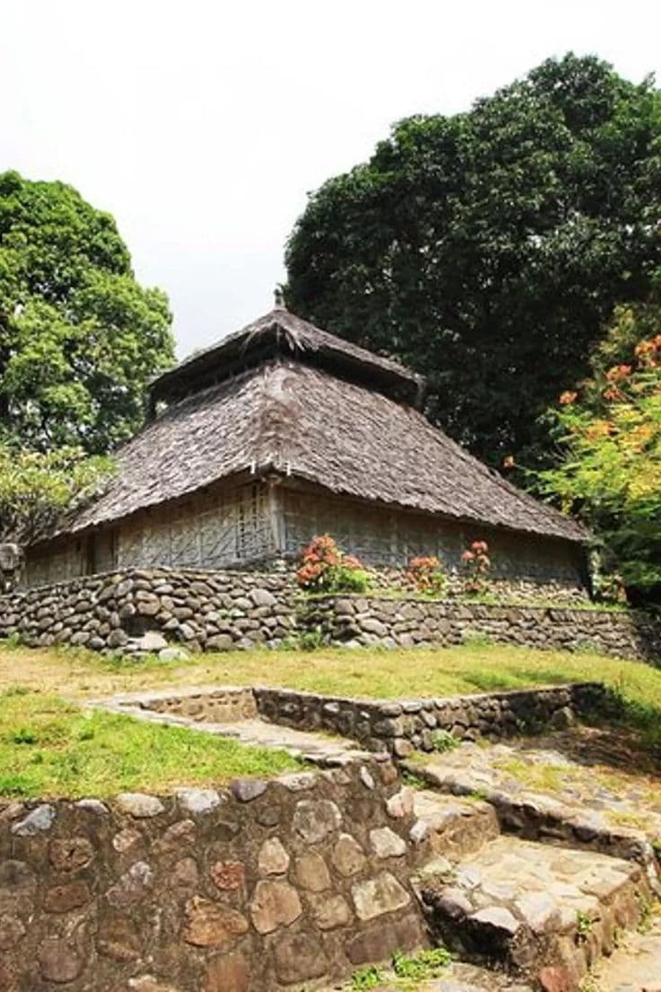 Masjid Bayan Kuno