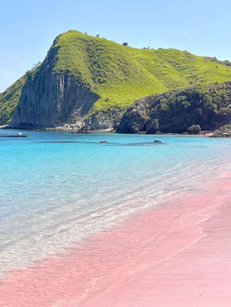 Tour Pantai Lombok Timur