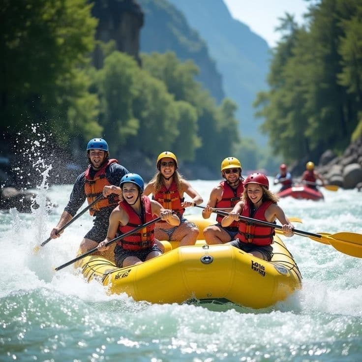 Rafting Adventure