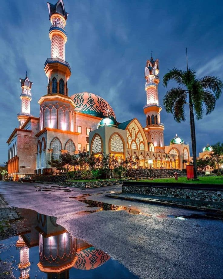 Islamic Center NTB