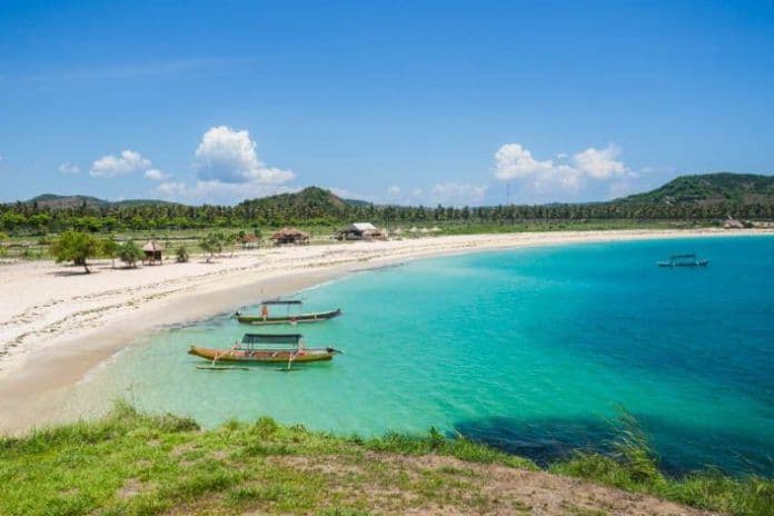 Pantai Tanjung Aan