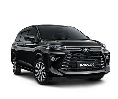 Toyota All New Avanza