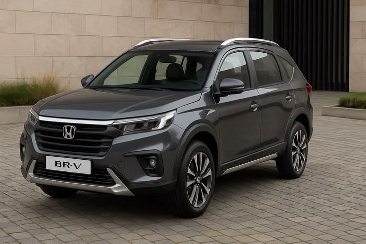 Honda BR-V